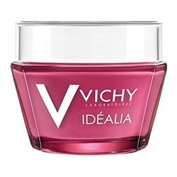 Vichy Idealia iluminadora alisadora piel seca 50 ml