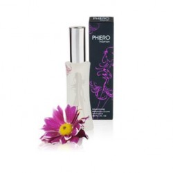 500 Cosmetics Phiero Woman fragancia femenina 30 ml + Guía para ligar