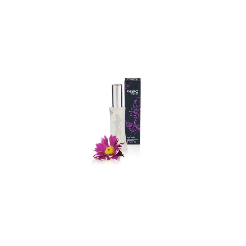 500 Cosmetics Phiero Woman fragancia femenina 30 ml + Guía para ligar