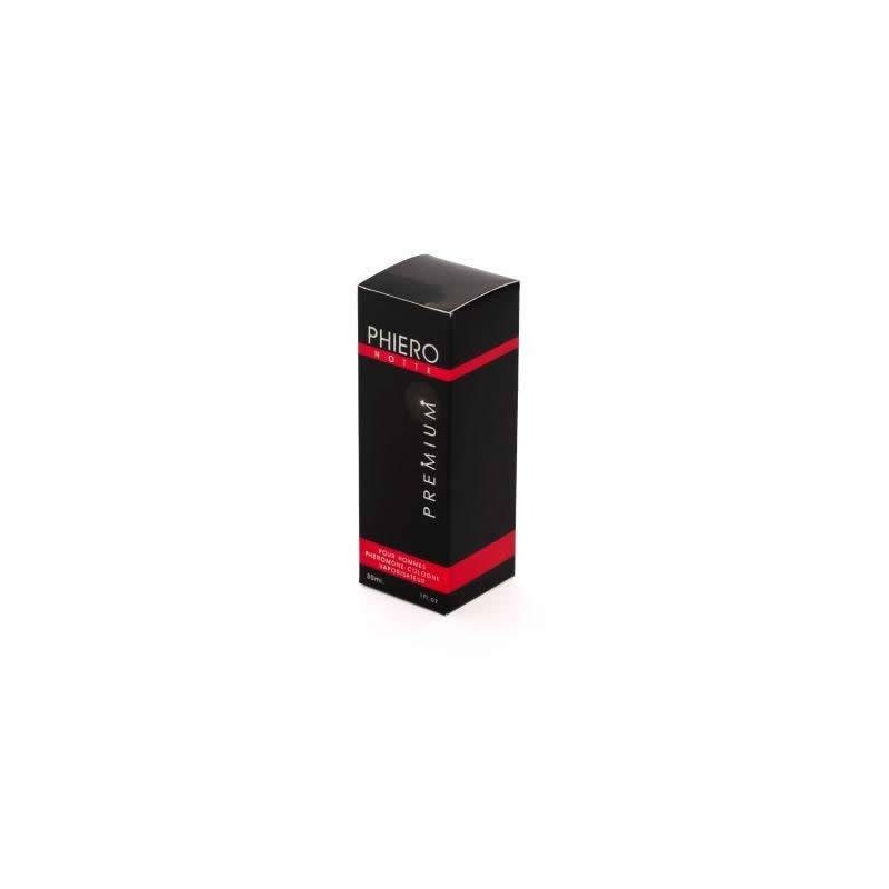 500 Cosmetics Phiero Premium hombre perfume 30 ml + Guía para ligar
