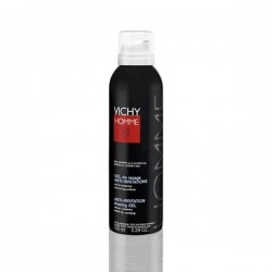 Vichy Homme gel de afeitado anti-irritaciones 150 ml