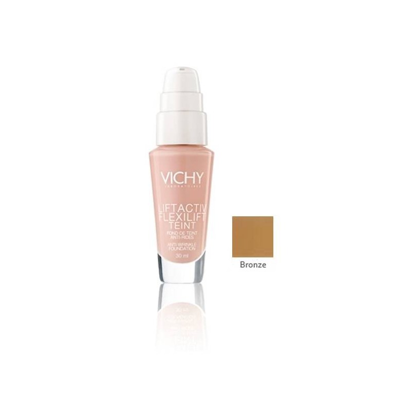 Vichy Liftactiv Flexilift Teint Nº 55 Bronce 30ml