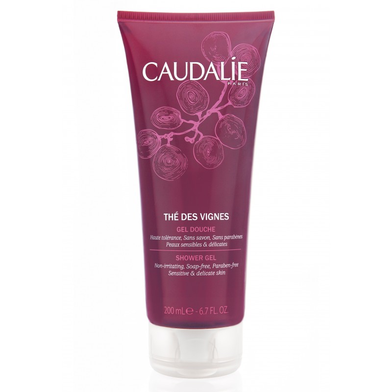 Caudalíe gel de baño Thé des Vignes 200 ml