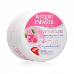 Instituto Español crema regeneradora Rosa Mosqueta tarro 400 ml