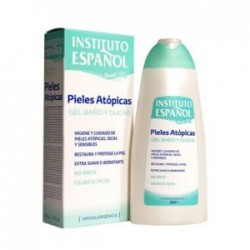 Instituto Español body milk pieles atópicas 300 ml