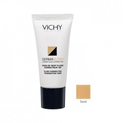 Vichy Dermablend fondo de maquillaje corrector Nº 35 Sand 30 ml