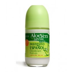 Instituto Español desodorante Aloe Vera roll-on 75 ml