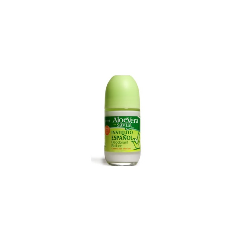 Instituto Español desodorante Aloe Vera roll-on 75 ml