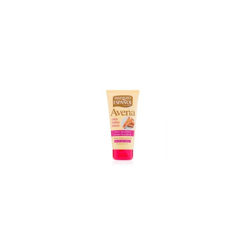 Instituto Español crema Avena reparadora tubo 150 ml