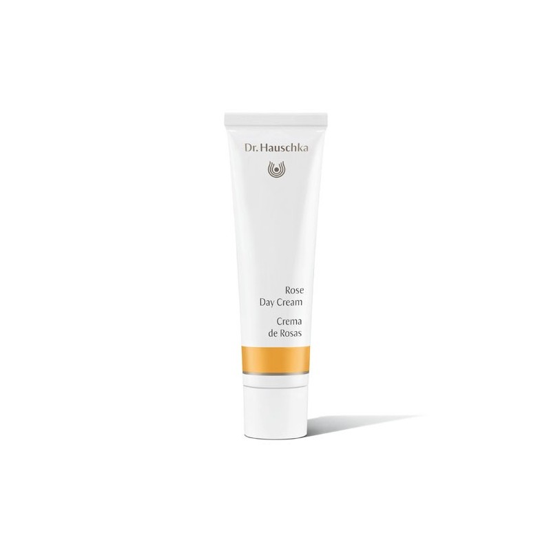 Dr Hauschka crema de rosas 30 ml