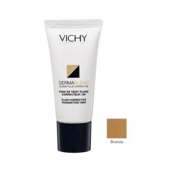 Vichy Dermablend fondo de maquillaje fluido corrector Nº 55 Bronce 30 ml