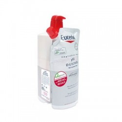 Eucerin Oleogel pH 5 1000 ml + Regalo Ecopack 400 ml