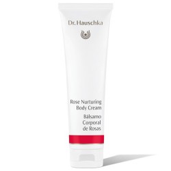 Dr. Hauschka bálsamo corporal de rosas 145 ml