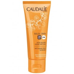 Caudalíe Tratamiento solar facial SPF30 antiedad 40 ml