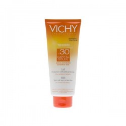 Vichy Capital Soleil SPF30 leche protectora cuerpo y rostro 300 ml
