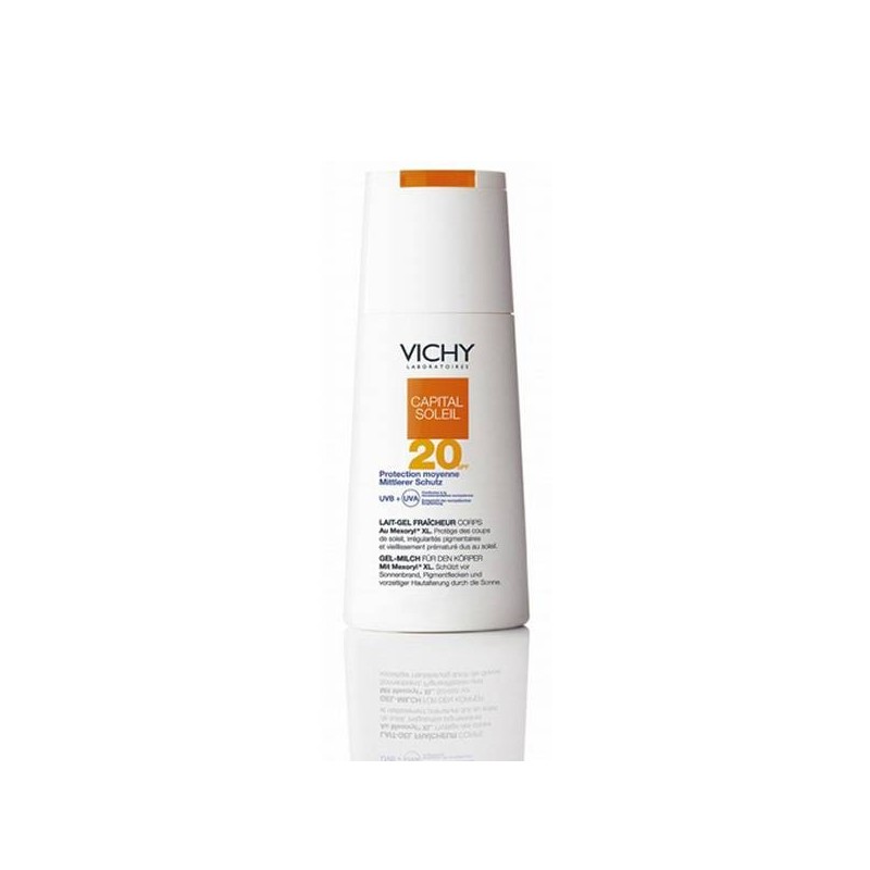 Vichy Capital Soleil SPF20 leche solar 150 ml