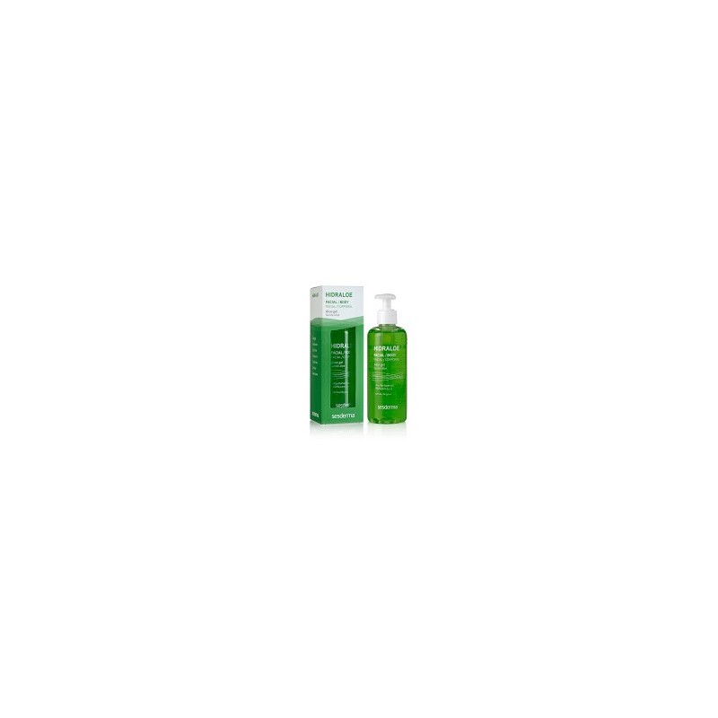 Sesderma Hidraloe gel de aloe 250 ml