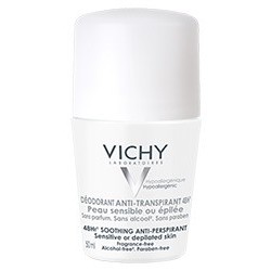 Vichy desodorante piel sensible roll-on 50 ml