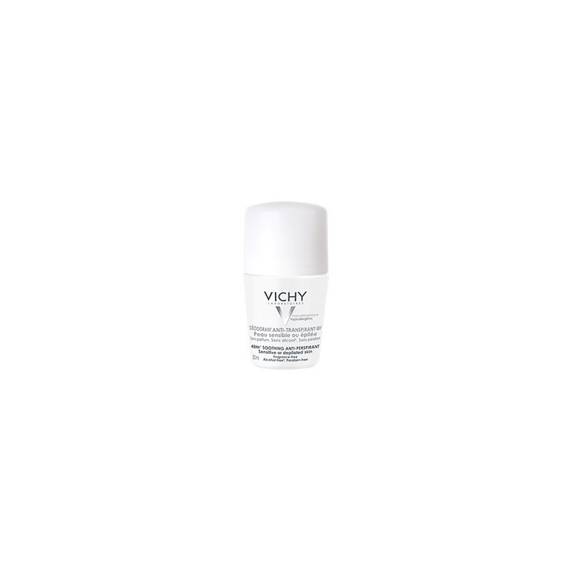 Vichy desodorante piel sensible roll-on 50 ml