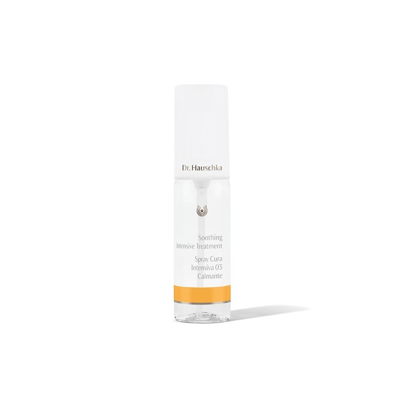 Dr. Hauschka Cura cutánea 03 Sensitive spray 40 ml