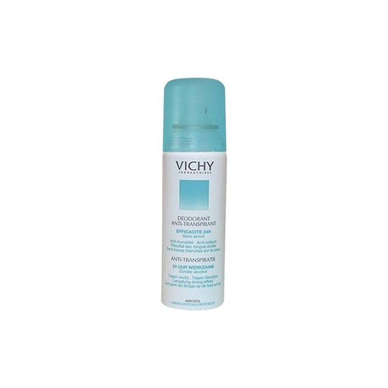 Vichy desodorante anti-transpirante 48 horas spray 125 ml