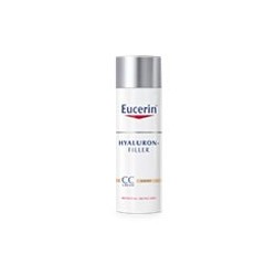 Eucerin Hyaluron Filler CC Cream tono claro 50 ml