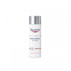 Eucerin Hyaluron Filler CC Cream tono medio 50 ml