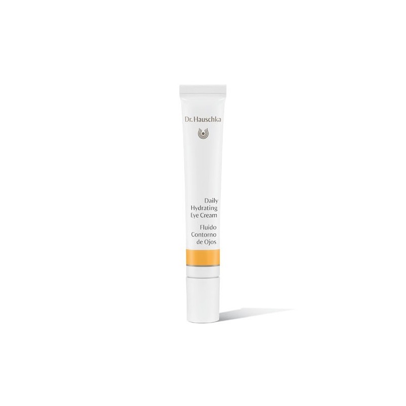 Dr. Hauschka fluido contorno de ojos 12