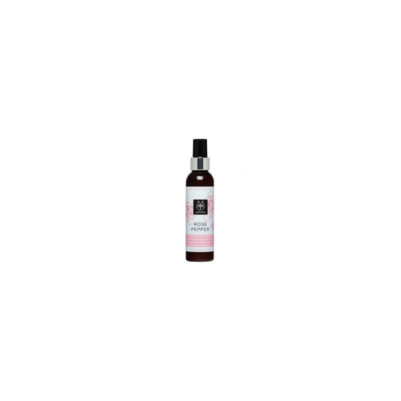 Apivita Rose Pepper sérum concentrado remodelador 150 ml