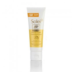 Boots SoleiSP crema de protección solar SPFF50 50 ml