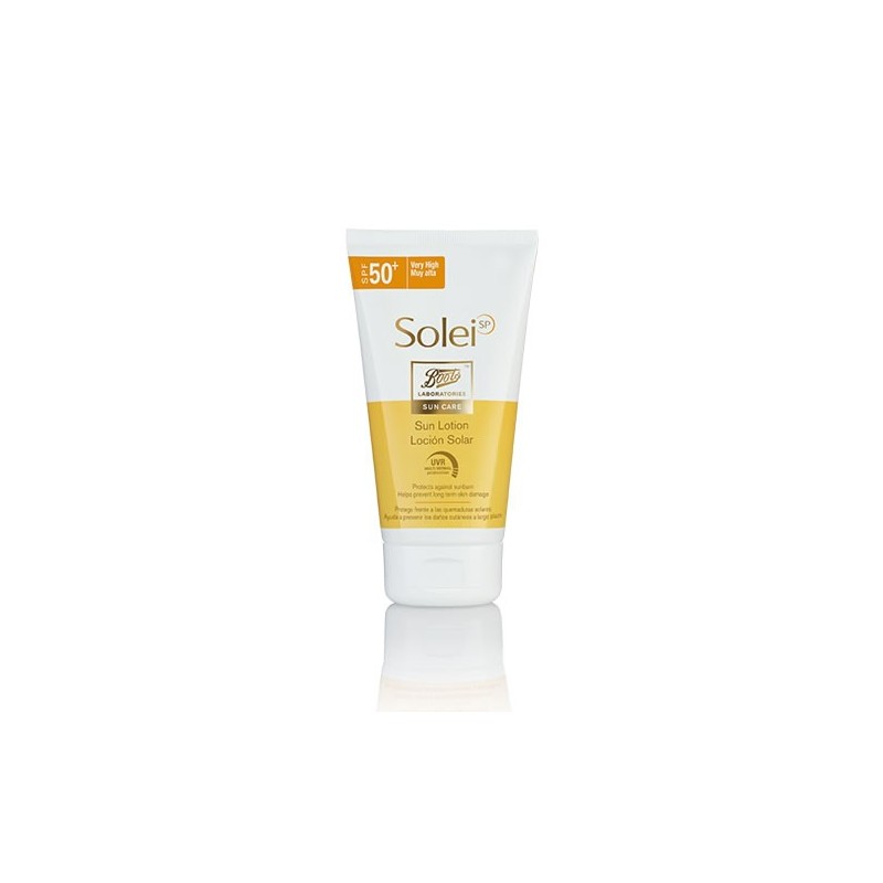 Boots SolieiSP loción SPF50 150 ml