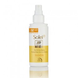 Boots SoleiSP aceite seco SPF50 150 ml