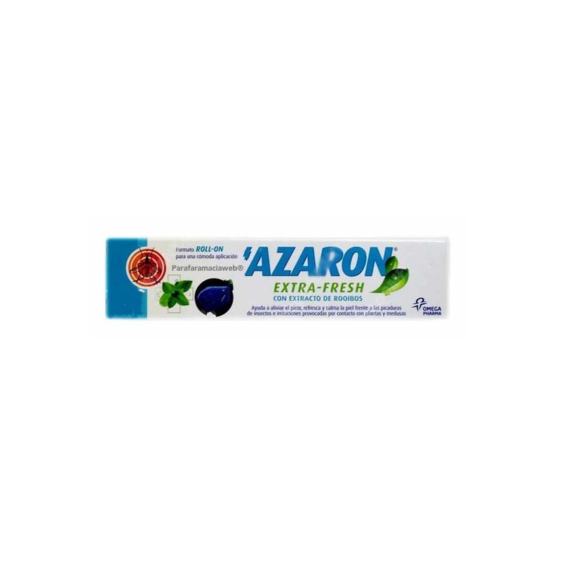 Azaon Extra Fresh post-picaduras  roll-on 15 ml