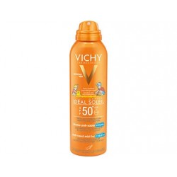 Vichy Ideal Soleil bruma anti-arena infantil SPF50+ 200 ml