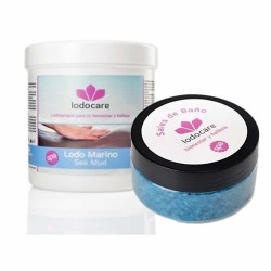 Sales del Mar Menor pack corporal