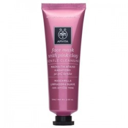 Apivita mascarilla de Arcilla rosa 50 ml