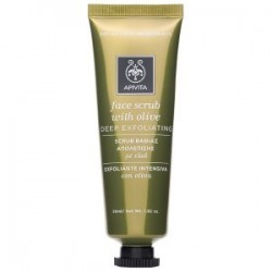 Apivita Exfoliante de oliva 50 ml