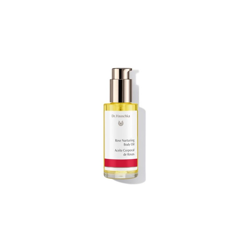 Dr. Hauschka Aceite Corporal de Rosas 75 ml