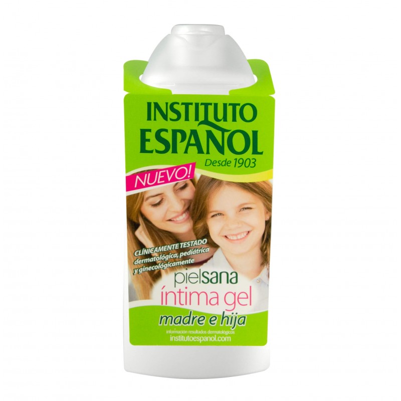 Instituto Español Gel Íntimo Piel Sana 300 ml