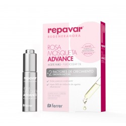 OTC Repavar aceite puro de Rosa Mosqueta Advance 15 ml