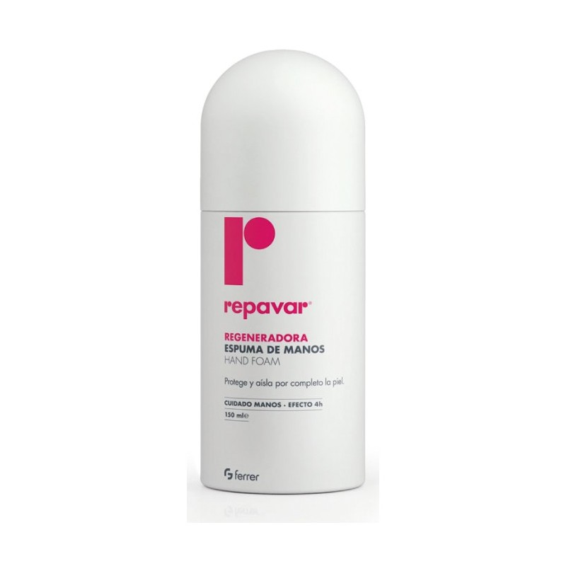 OTC Repavar espuma de manos regeneradora 150 ml