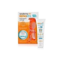 Sesderma Pack Repaskids SPF50+ 100 ml + regalo gafas de piscina