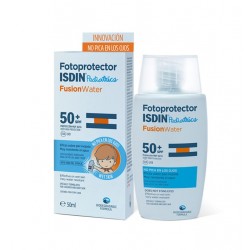 Isdin Fotoprotector Fusion Water Pediatrics SPF50+ 50 ml