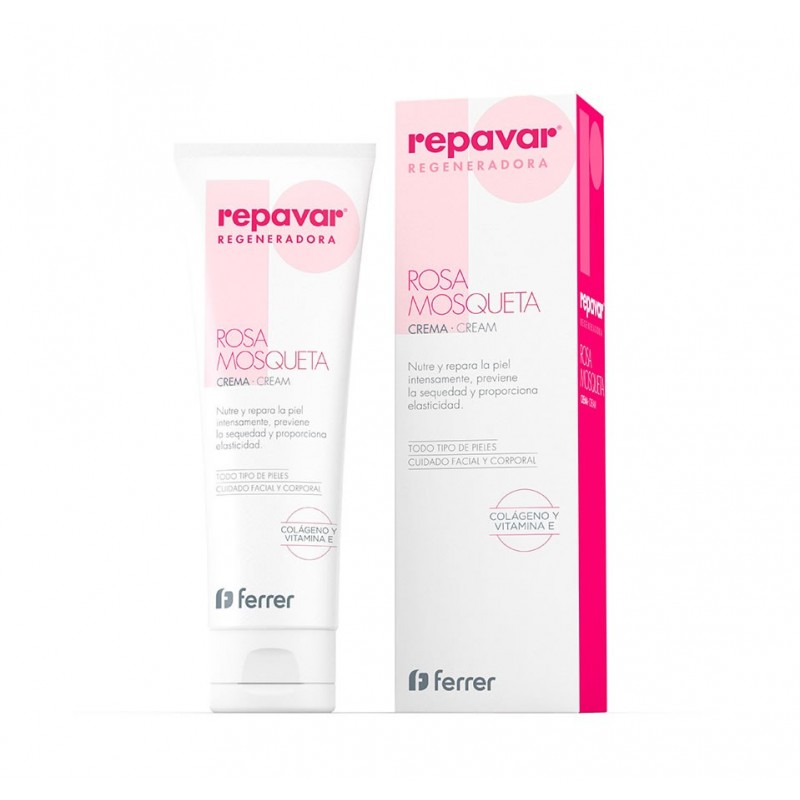 OTC Repavar Regeneradora crema reparadora 125ml