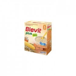 Ordesa Blevit Plus 8 cereales con miel 600 g