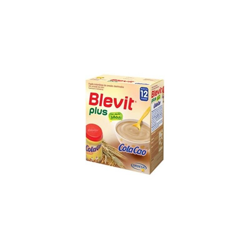 Ordesa Blevit Plus cola cao 600 g