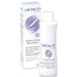 Lactacyd balsámico 250 ml