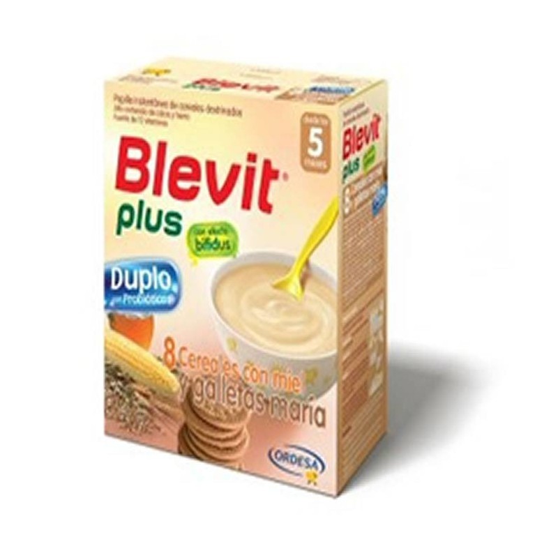 Ordesa Blevit Plus Duplo 8 cereales