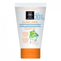 Apivita Suncare Leche solar...