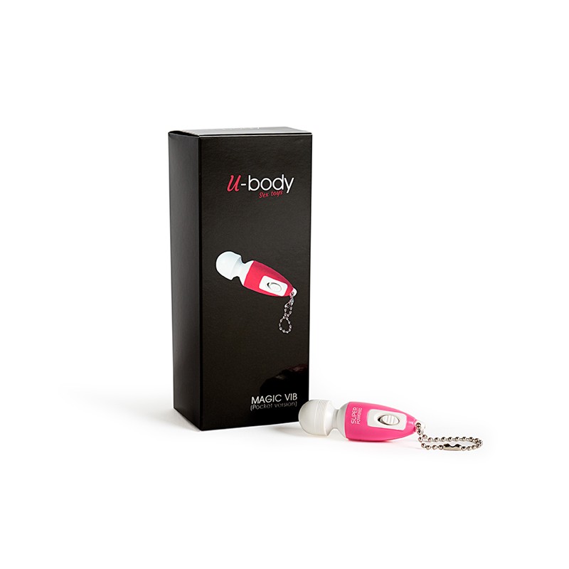 Comprar online 500 Cosmetics Vibrador Femenino Magic Vib (Pocket Version)  al mejor precio